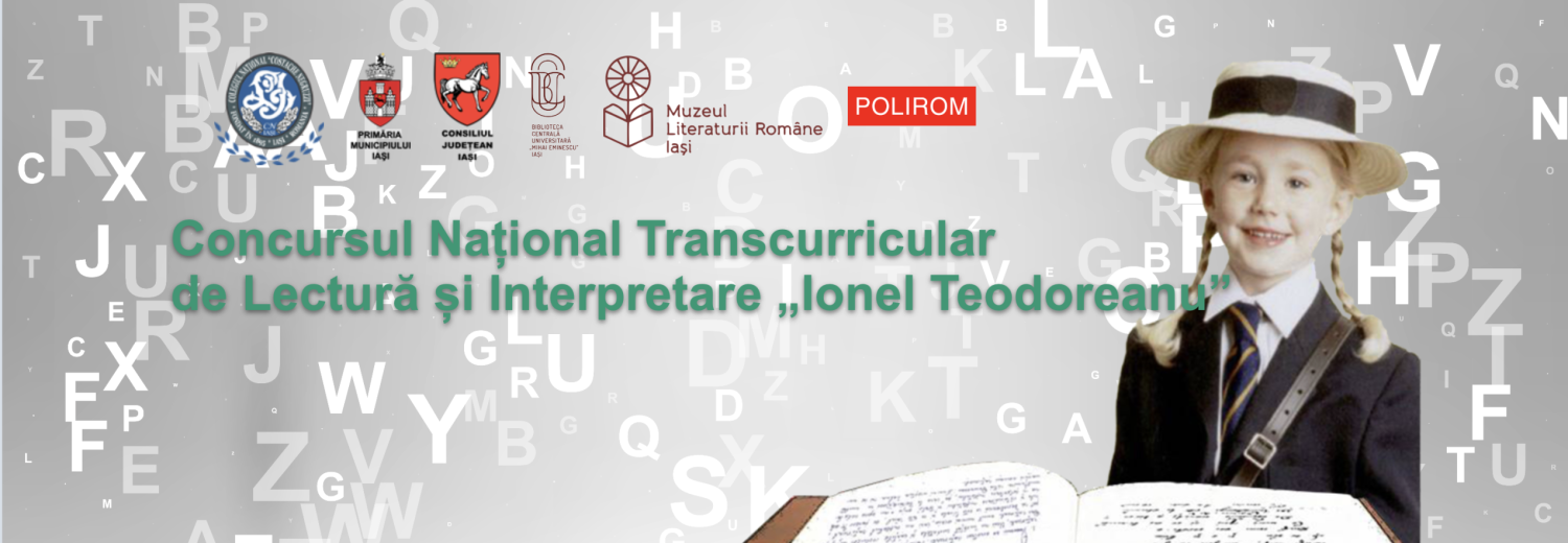 Concursul Național Transcurricular de Lectură și Interpretare „Ionel Teodoreanu”
